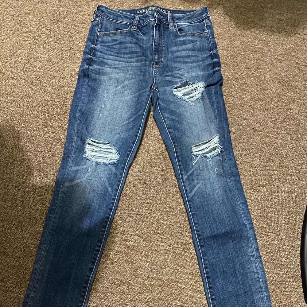 Ripped Jeans